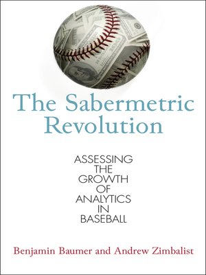 cover image of The Sabermetric Revolution